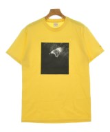 Noah（ノア）Tシャツ・カットソー 黄 サイズ:M メンズ/2200640898472