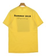 Noah（ノア）Tシャツ・カットソー 黄 サイズ:M メンズ/2200640898472
