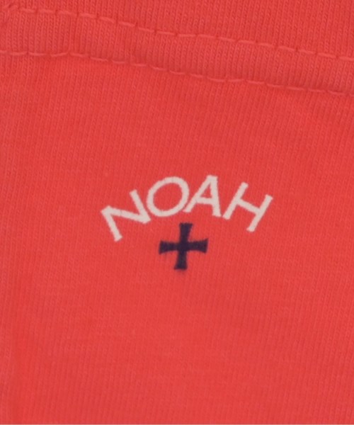 Noah（ノア）Tシャツ・カットソー 赤 サイズ:M メンズ/2200640898496