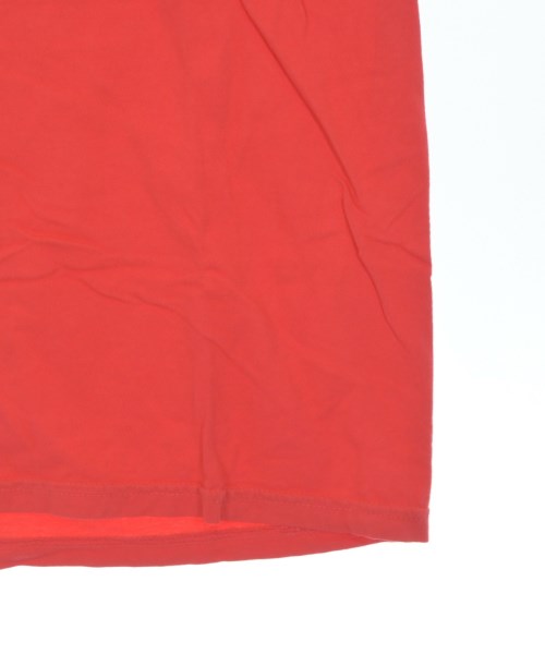 Noah（ノア）Tシャツ・カットソー 赤 サイズ:M メンズ/2200640898496