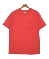 Noah（ノア）Tシャツ・カットソー 赤 サイズ:M メンズ/2200640898496