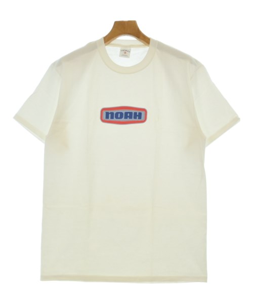 Noah(ノア)Tシャツ・カットソー 白 サイズ:M/2200640898502