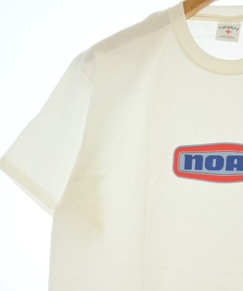 Noah（ノア）Tシャツ・カットソー 白 サイズ:M メンズ/2200640898502