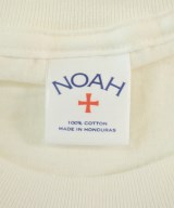Noah（ノア）Tシャツ・カットソー 白 サイズ:M メンズ/2200640898502
