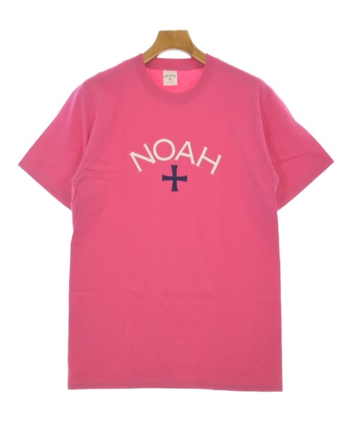 Noah(ノア)Tシャツ・カットソー ピンク サイズ:M/2200640898519