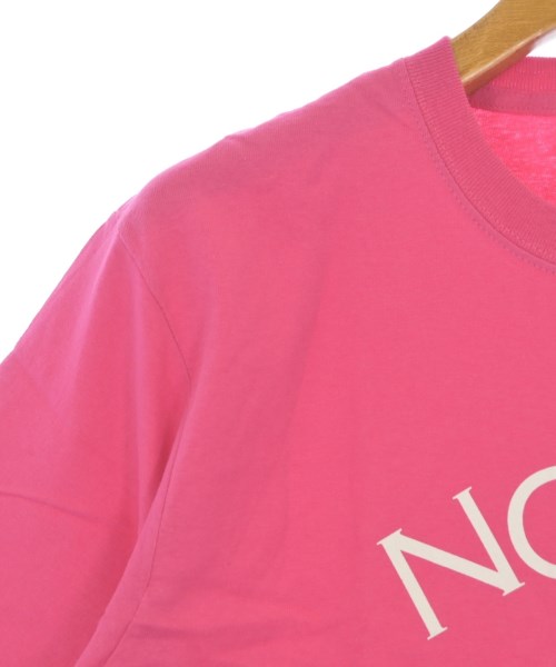 Noah（ノア）Tシャツ・カットソー ピンク サイズ:M メンズ/2200640898519