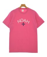 Noah（ノア）Tシャツ・カットソー ピンク サイズ:M メンズ/2200640898519