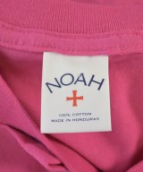 Noah（ノア）Tシャツ・カットソー ピンク サイズ:M メンズ/2200640898519