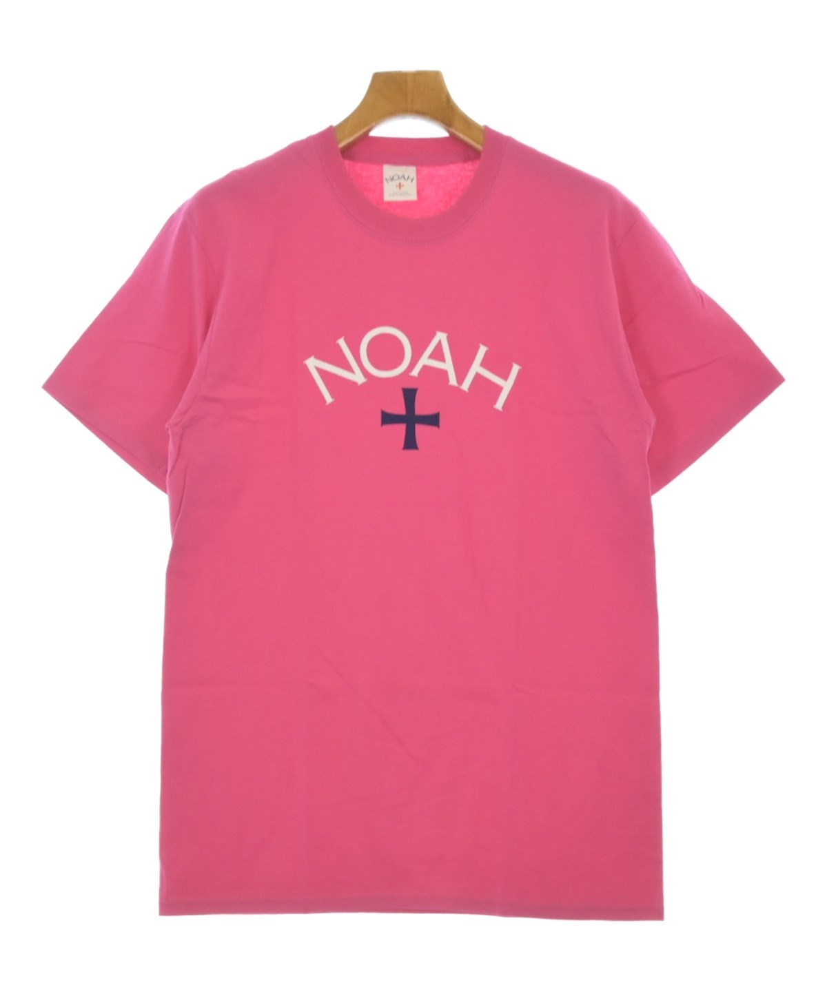 NOAH Tシャツ Lサイズ ピンク 3362126M0014_x1_a001.jpg