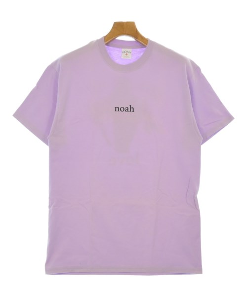 Noah(ノア)Tシャツ・カットソー 紫 サイズ:M/2200640898526