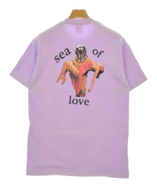 Noah（ノア）Tシャツ・カットソー 紫 サイズ:M メンズ/2200640898526