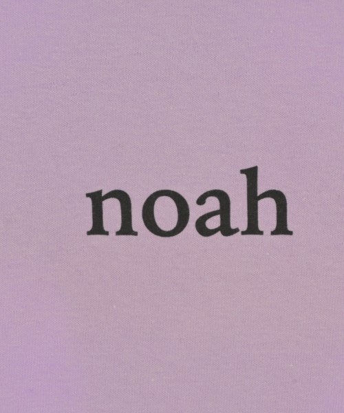 Noah（ノア）Tシャツ・カットソー 紫 サイズ:M メンズ/2200640898526
