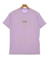Noah（ノア）Tシャツ・カットソー 紫 サイズ:M メンズ/2200640898526