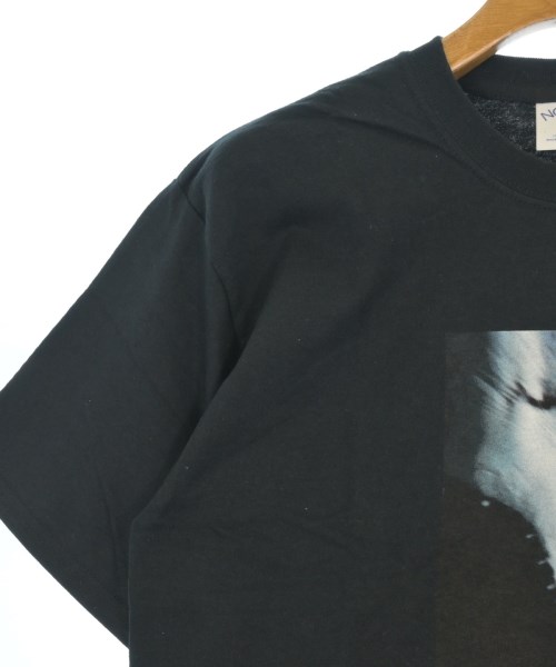 Noah（ノア）Tシャツ・カットソー 黒 サイズ:M メンズ/2200640898533