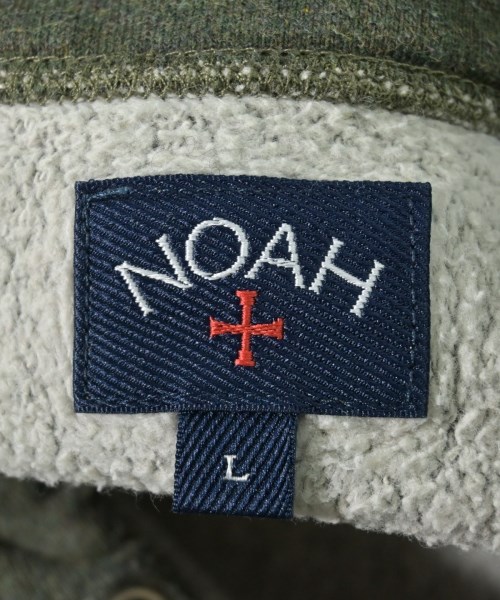 Noah（ノア）パーカー カーキ サイズ:L メンズ/2200669095173