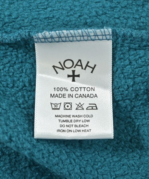 Noah（ノア）パーカー 青 サイズ:L メンズ/2200669095197