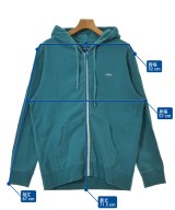 Noah（ノア）パーカー 青 サイズ:L メンズ/2200669095197