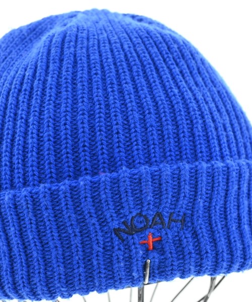 Noah（ノア）ニットキャップ・ビーニー 青 サイズ:- メンズ/2200670752140