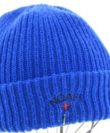 Noah（ノア）ニットキャップ・ビーニー 青 サイズ:- メンズ/2200670752140