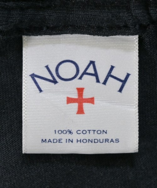 Noah（ノア）Tシャツ・カットソー 黒 サイズ:L メンズ/2200670832019