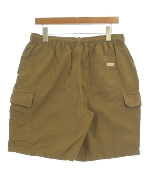 Noah（ノア）ショートパンツ ベージュ サイズ:XL メンズ/2200724196272