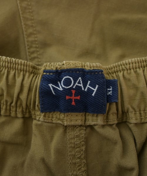 Noah（ノア）ショートパンツ ベージュ サイズ:XL メンズ/2200724196272