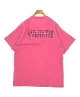 Noah（ノア）Tシャツ・カットソー ピンク サイズ:L メンズ/2200732138134