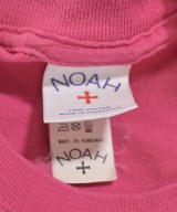 Noah（ノア）Tシャツ・カットソー ピンク サイズ:L メンズ/2200732138134