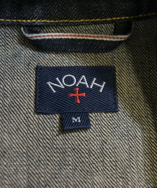 Noah（ノア）デニムジャケット 紺 サイズ:M メンズ/2200732351090