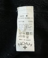 Noah（ノア）パーカー 黒 サイズ:M メンズ/2200720273045