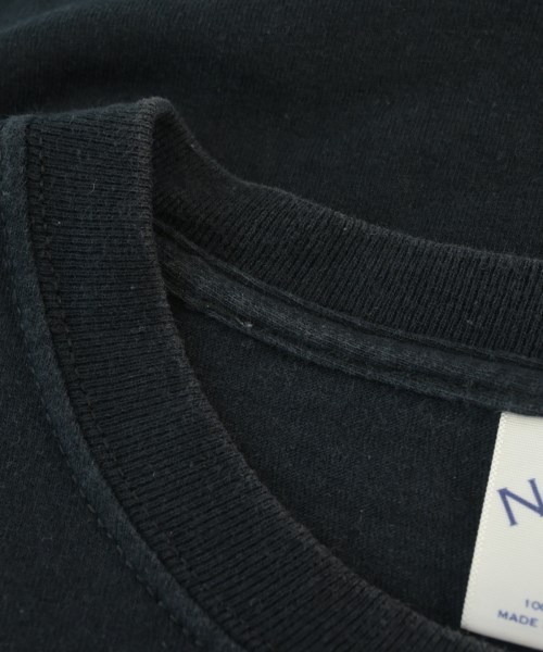 Noah（ノア）Tシャツ・カットソー 黒 サイズ:L メンズ/2200723929208