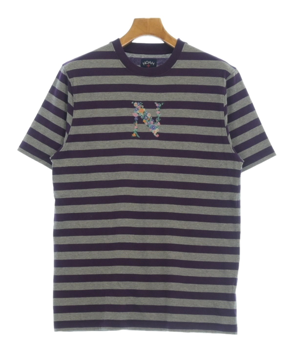 Noah（ノア）Tシャツ・カットソー グレー サイズ:S メンズ