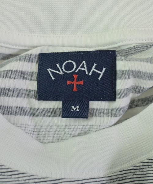 Noah（ノア）Tシャツ・カットソー 白 サイズ:M メンズ/2200724251094