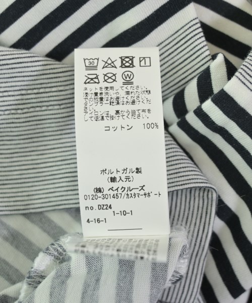 Noah（ノア）Tシャツ・カットソー 白 サイズ:M メンズ/2200724251094