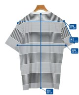 Noah（ノア）Tシャツ・カットソー 白 サイズ:M メンズ/2200724251094