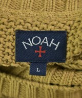 Noah（ノア）ニット・セーター ベージュ サイズ:L メンズ/2200726195020