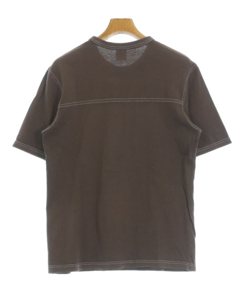Noah（ノア）Tシャツ・カットソー 茶 サイズ:S メンズ/2200726863080