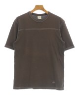 Noah（ノア）Tシャツ・カットソー 茶 サイズ:S メンズ/2200726863080