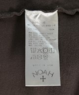 Noah（ノア）Tシャツ・カットソー 茶 サイズ:S メンズ/2200726863080