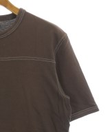Noah（ノア）Tシャツ・カットソー 茶 サイズ:S メンズ/2200726863080
