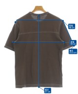 Noah（ノア）Tシャツ・カットソー 茶 サイズ:S メンズ/2200726863080
