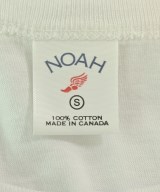 Noah（ノア）Tシャツ・カットソー 白 サイズ:S メンズ/2200682280037