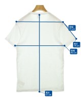 Noah（ノア）Tシャツ・カットソー 白 サイズ:S メンズ/2200682280037