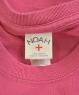 Noah（ノア）Tシャツ・カットソー ピンク サイズ:S メンズ/2200683310092