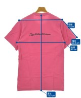 Noah（ノア）Tシャツ・カットソー ピンク サイズ:S メンズ/2200683310092