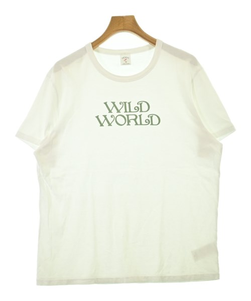 Noah(ノア)Tシャツ・カットソー 白 サイズ:XL/2200684179018
