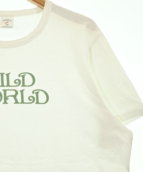 Noah（ノア）Tシャツ・カットソー 白 サイズ:XL メンズ/2200684179018