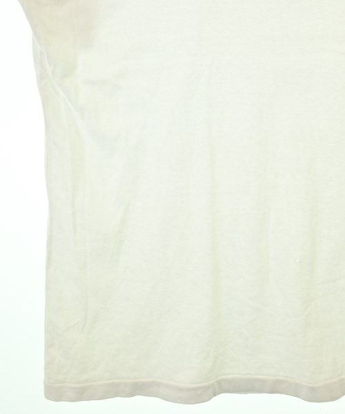 Noah（ノア）Tシャツ・カットソー 白 サイズ:XL メンズ/2200684179018