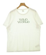 Noah（ノア）Tシャツ・カットソー 白 サイズ:XL メンズ/2200684179018