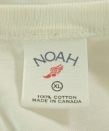Noah（ノア）Tシャツ・カットソー 白 サイズ:XL メンズ/2200684179018